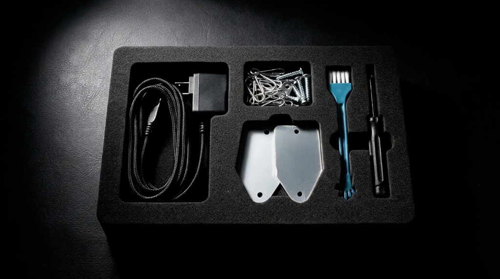 AURA Laser-Cut Foam Tactical Tray